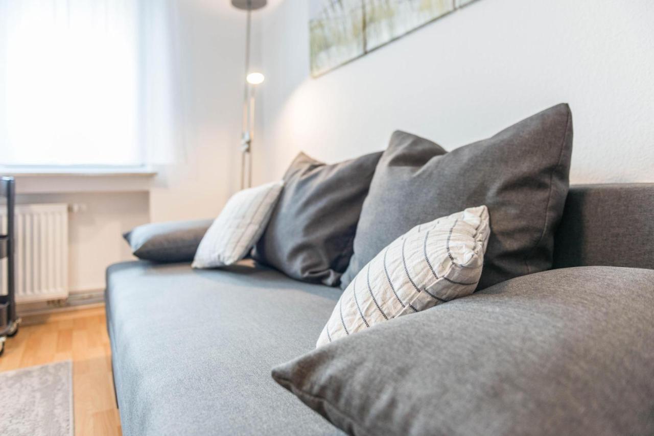 Apartment Neunzehn Штоках Экстерьер фото
